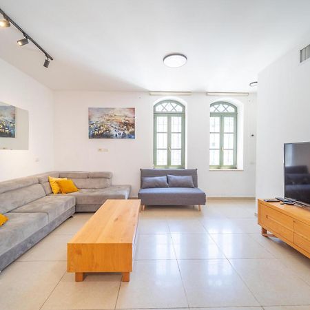 Saidoff Luxury Residence Jerusalem Exteriör bild