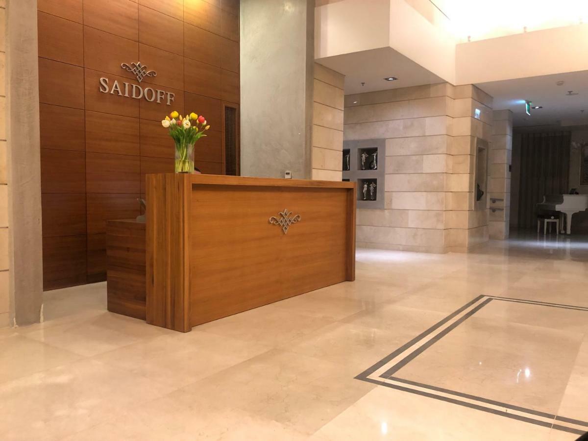 Saidoff Luxury Residence Jerusalem Exteriör bild