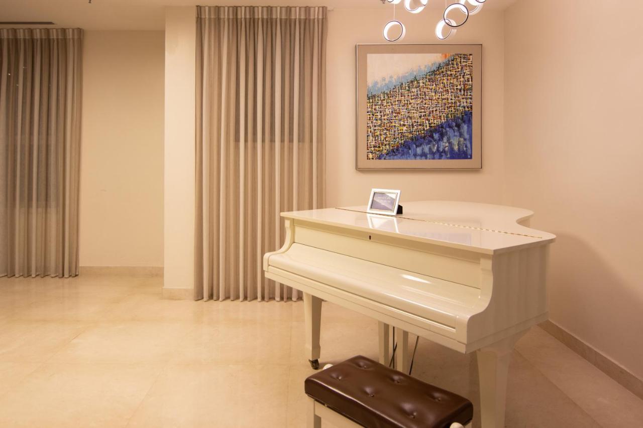 Saidoff Luxury Residence Jerusalem Exteriör bild